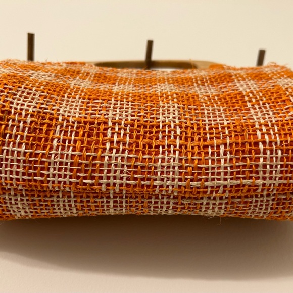 Super Cute Vintage Style Wooden Handle Bag - Picture 5 of 16